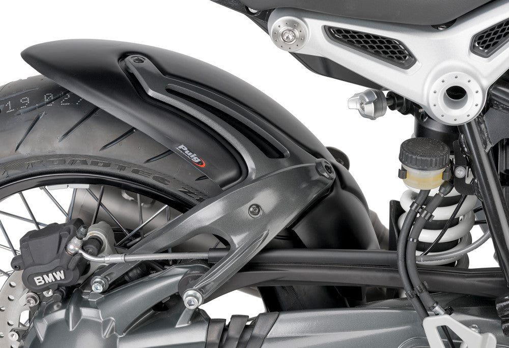 PUIG TIRE HUGGER MATTE BLACK