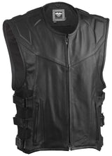 Highway 21 Blockade Black Vest