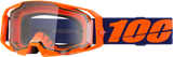 100 Percent Armatic Clear Lens Goggles