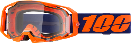 100-PERCENT ARMATIC GOGGLE CLEAR LENS