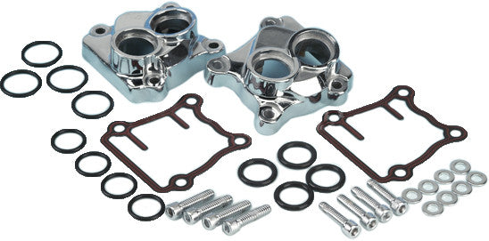 JAMES GASKETS GASKET TAP COVER PUSHROD TUBE TC ALL INCL HRDWR KIT 11293-K