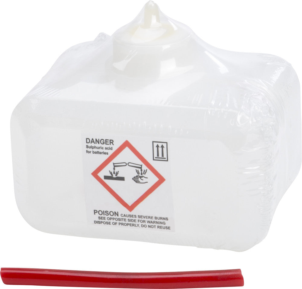Fire Power Non-Sealed Battery Electrolyte Pack 8.0 OZ/240CC