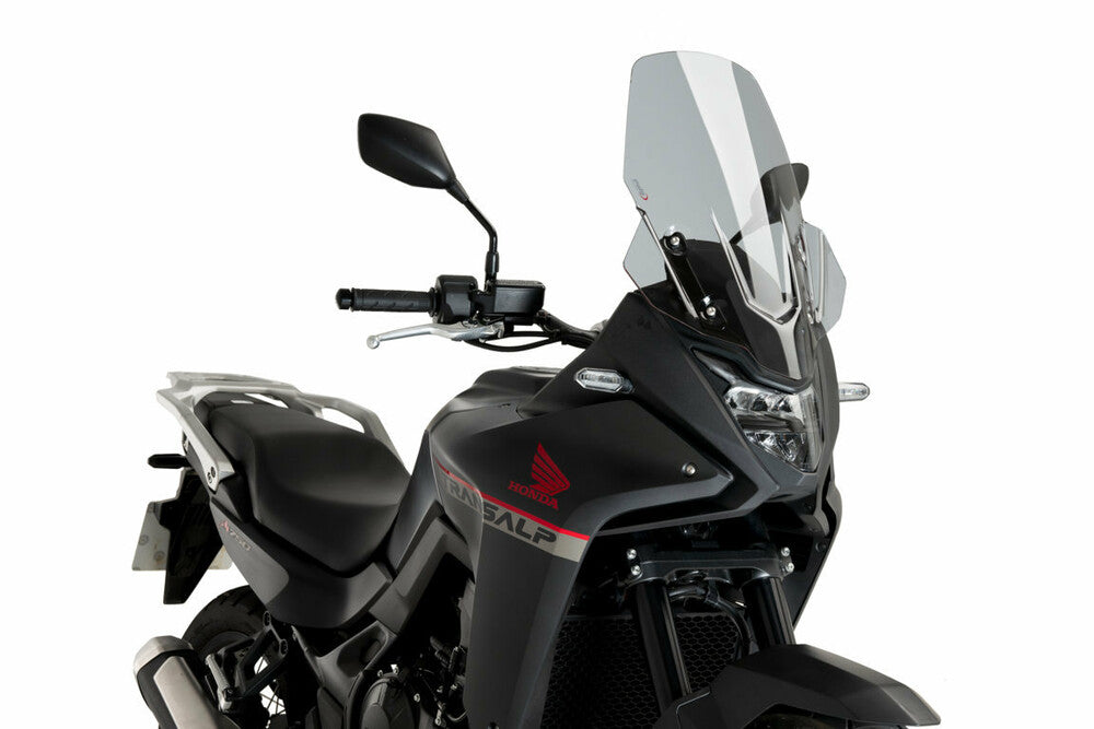 PUIG WINDSCREEN TOURING SMOKE HON