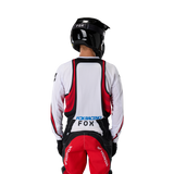 Fox Racing 180 Honda Jersey White/Red