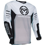Moose Offroad Qualifier® Jersey Qualifier® Jersey - Black/White