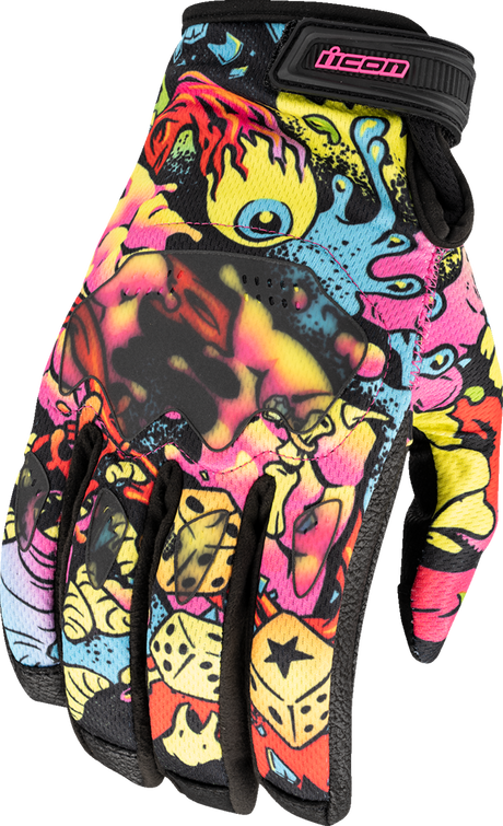 Hooligan™ Scatterbrain Gloves