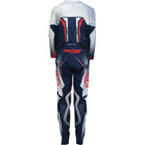 Moose Offroad Youth Qualifier® Pants Youth Qualifier® Pants - Red/White/Blue