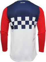 Hallman Differ Cheq Jersey