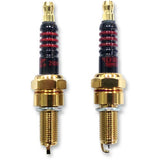 Drag Specialties Iridium Spark Plugs - M8/XG