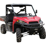 Moose Offroad Roll Cage Mirror Mirrors - Side View - Rectangle - Black