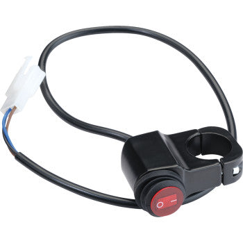 Moose Offroad Handlebar Switch Handlebar Switch - Lighted - On/Off