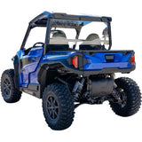 Moose Offroad Rear Back Panel Back Panel - Polaris - General