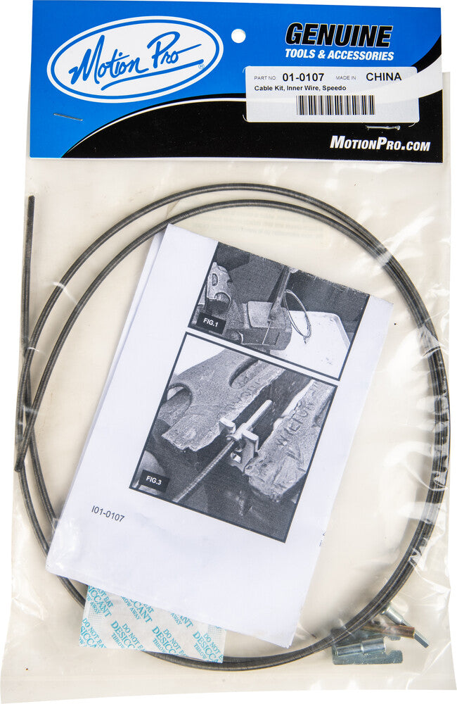 MOTION PRO INNER WIRE SPEEDO CABLE KIT