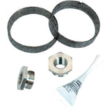 S&S Cycle Power Tune® Dual Headers - Chrome