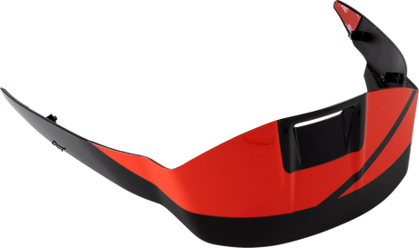 Supertech R10 Helmet Standard Spoiler