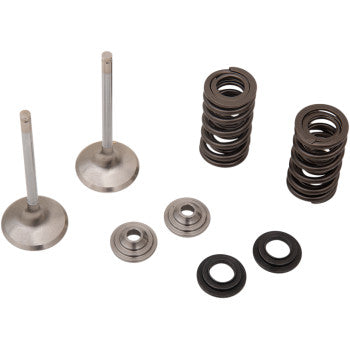 Moose Offroad Exhaust Valve and Spring Kit Valve and Spring Kit - Honda CRF450R | CRF450RX | CRF450RWE