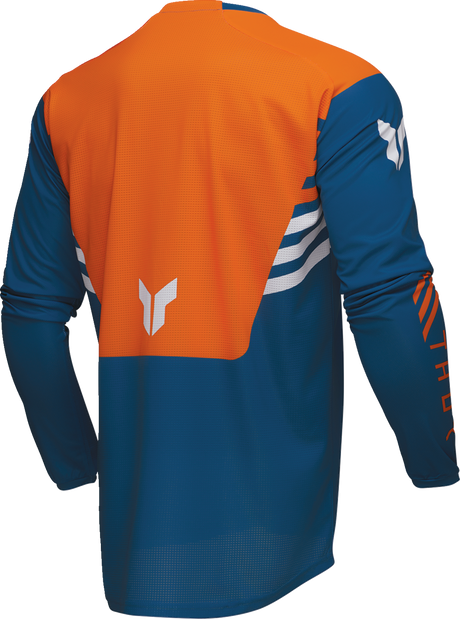 LAUNCHMODE Zone Jersey