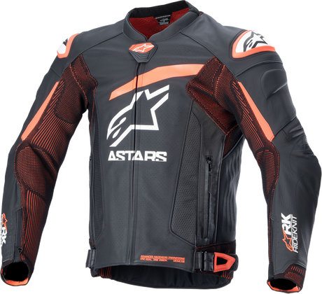 GP Plus R v4 Rideknit® Leather Jacket