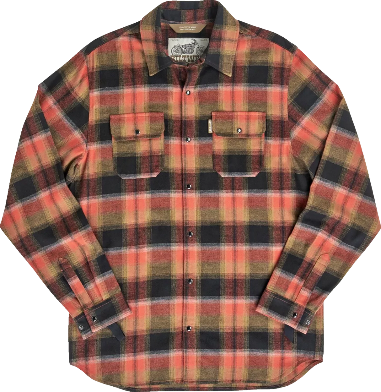 HI Test Flannel Shirt