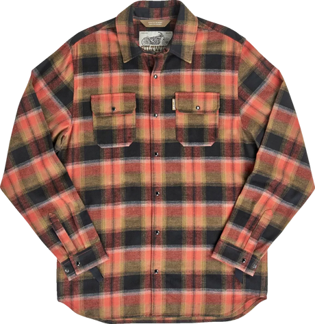 HI Test Flannel Shirt
