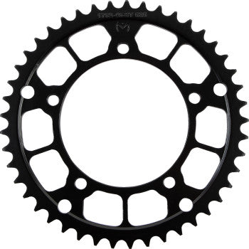 Moose Offroad Steel Rear Sprocket Steel Rear Sprocket - 45 Tooth