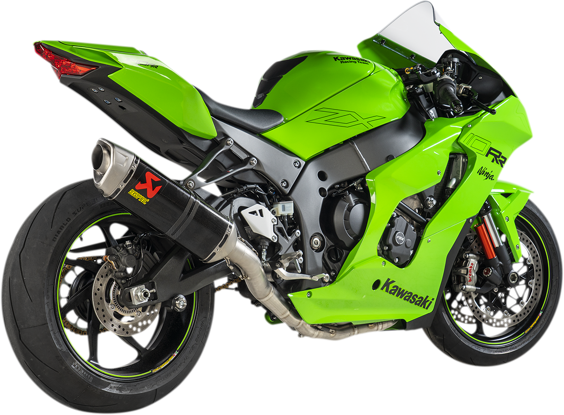 Racing Line Exhaust System