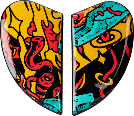Airform™ Helmet Side Plates
