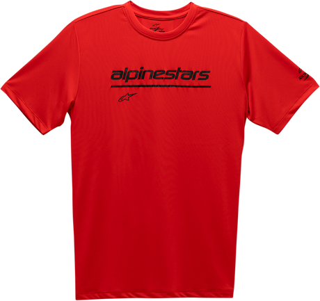 Tech Line Up Performance T-Shirt