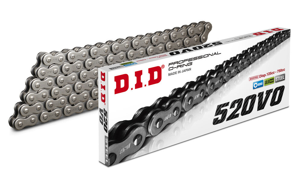 D.I.D PROFESSIONAL 520VO-96L CHAIN