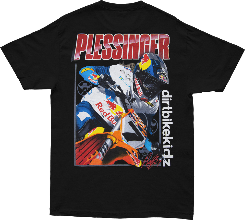 DBK AP7 Holeshop Black T-Shirt