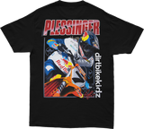 DBK AP7 Holeshop Black T-Shirt