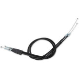 Black Vinyl Throttle Cable