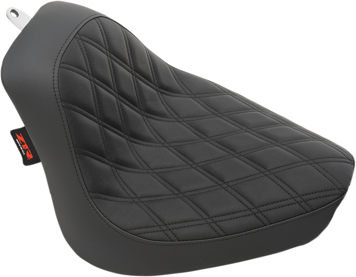 Low-Profile Solo Seat