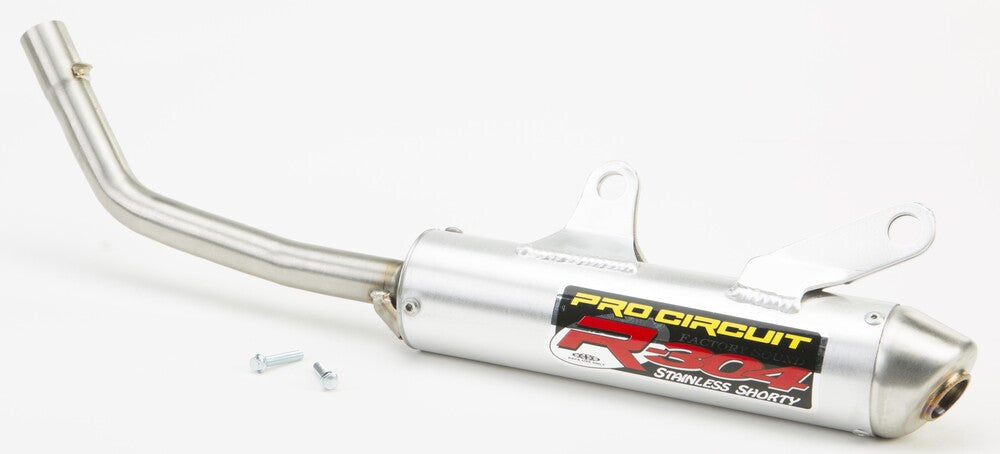PRO CIRCUIT P/C R-304 SILENCER KTM250SX '03-09