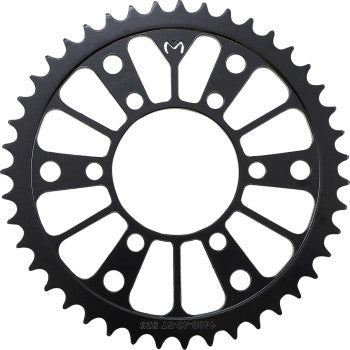 Moose Offroad Steel Rear Sprocket Steel Rear Sprocket - Kawasaki - 43 Tooth
