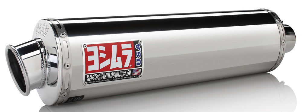EXHAUST STREET RS-3 BOLT-ON SS-AL