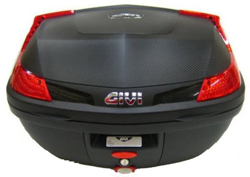 GIVI Blade Top Case 47L 22.4X17.5X13.3"