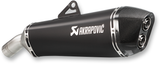 Slip-On Line Muffler
