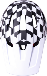 DH Invader LTD Glitch Bicycle Helmet