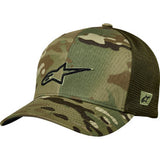 Alpinestars Recon Camo Trucker Hat