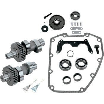 S&S Cycle 551G Gear Drive Camshaft Kit - Twin Cam