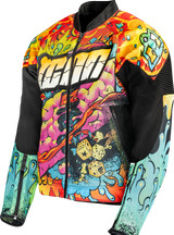 Overlord3™ Scatterbrain Mesh Jacket