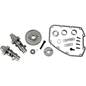 S&S Cycle 583 Easy Start Camshaft Kit - Twin Cam '07-'17 | Dyna '06