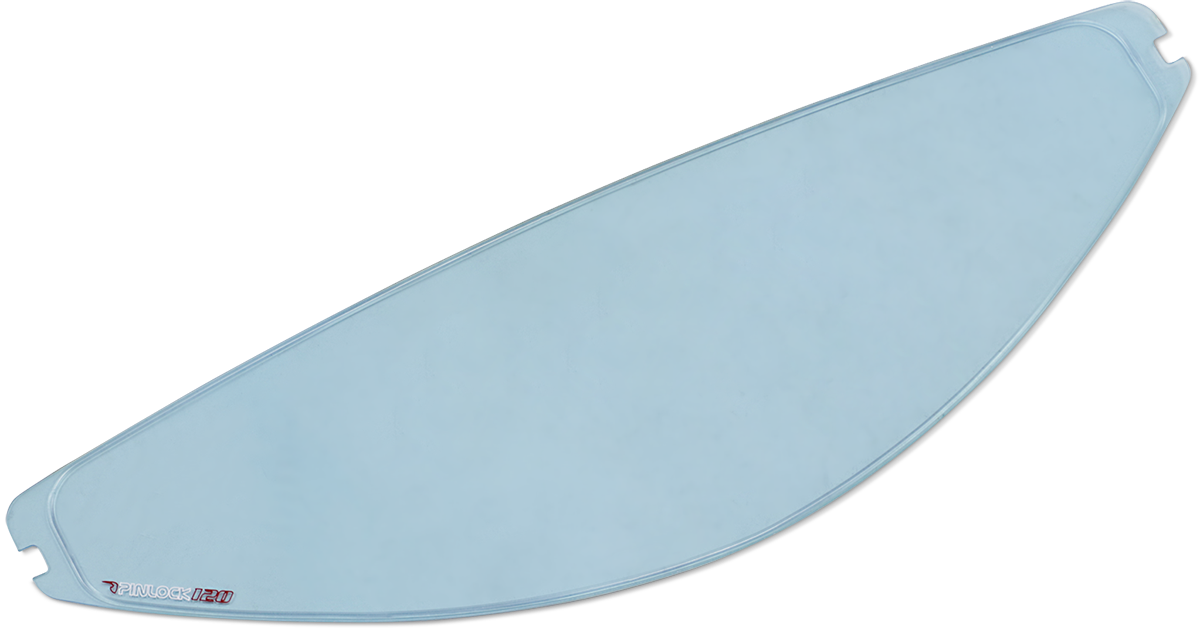 Pinlock® 120 MaxVision™ Lens