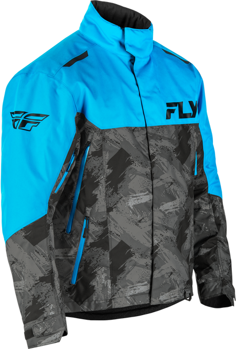 Fly Racing SNX Pro Jacket