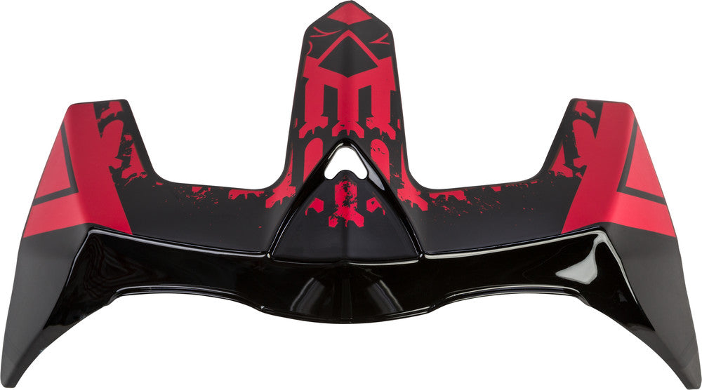 FLY RACING REVOLT REAR SPOILER PATRIOT