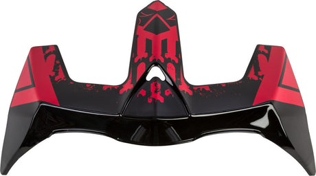 FLY RACING REVOLT REAR SPOILER PATRIOT
