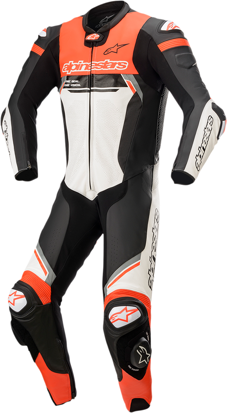 Missile Ignition v2 1-Piece Leather Suit