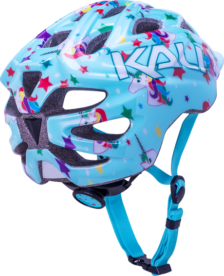 Child Chakra Unicorn Bicycle Helmet