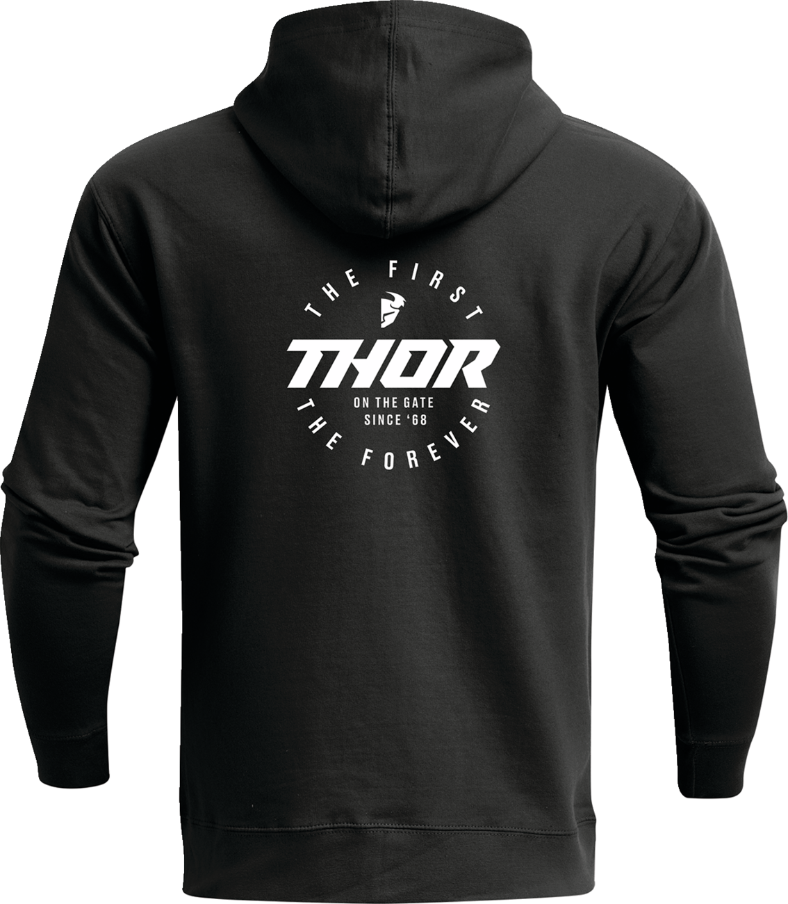 Stadium Zip-Up Sweatshirt